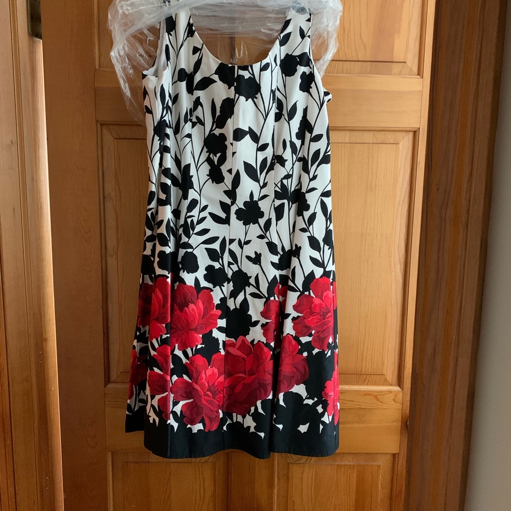 Summer party dress